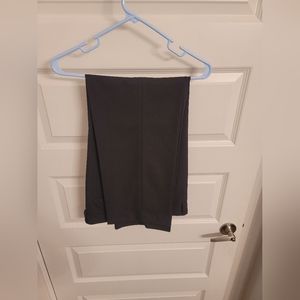 IZOD Black Dress slacks/pants 32X30